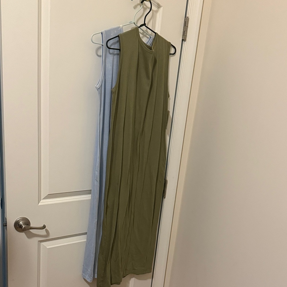 Universal Threads Maxi Tank Dresses
